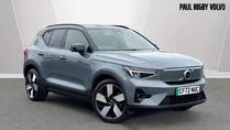 2022 Volvo XC40 E Recharge Ultimate (228bhp)