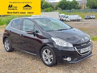 2014 Peugeot 208 1.6 Allure 5d Auto