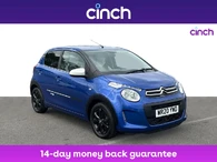 2020 Citroen C1 1.0 VTi Urban Ride (s/s)
