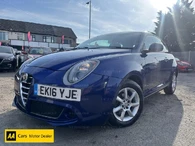 2016 Alfa Romeo MiTo 0.9 Progression