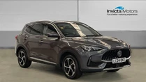 2024 MG HS 1.5T-GDI Trophy (162ps) 1490cc