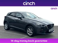 2019 Mazda CX-3 2.0 SE-L Nav+ Auto