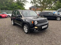 2016 Jeep Renegade 1.6 Multijet II Longitude (s/s)