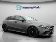 2023 Mercedes-Benz A-Class 1.3 A180 AMG Line Premium Plus Night Edition Hatchback 5d