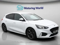 2019 Ford Focus 1.0T ST-Line Hatchback