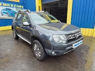 2018 Dacia Duster 1.5dCi Laureate (110bhp) (s/s) Station Wagon 5d