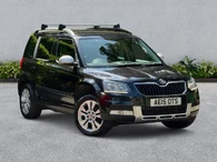 2015 Skoda Yeti Outdoor 2.0TDI Elegance (115ps) 5d