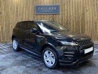 2021 Land Rover Range Rover Evoque 2.0 P200 R- Dynamic S