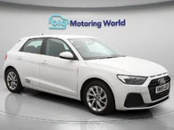 2019 Audi A1 1.0 30 TFSI Sport S Tronic