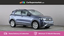 2022 Volkswagen T-Cross 1.0 TSI SE Edition