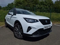 2024 Seat Arona 1.0 TSI SE Technology (115ps)
