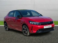2023 Vauxhall Corsa 1.2 Turbo Ultimate (100ps)