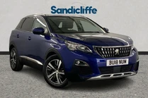 2018 Peugeot 3008 SUV 1.2 PureTech Allure EAT6