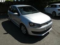 2010 Volkswagen Polo 1.4 SE (85ps) 5d
