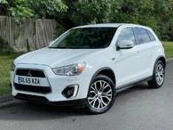 2015 Mitsubishi ASX 1.6D ZC-M