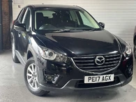 2017 Mazda CX-5 2.0 SE-L (Nav)