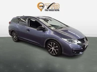 2017 Honda Civic 1.6 i-DTEC Sport Navi