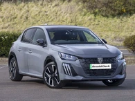 2025 Peugeot 208 E GT (136ps) 50kWh