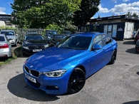 2017 BMW 3 Series 2.0TD 320d xDrive M Sport Saloon 4d Auto