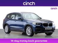 2020 BMW X3 2.0TD xDrive20d SE TU