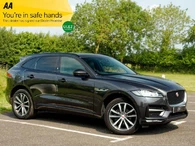 2019 Jaguar F-PACE 2.0i R-Sport (250ps)