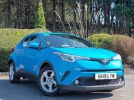 2019 Toyota C-HR 1.8 VVT-i Icon