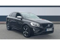 2016 Volvo XC60 2.4TD D5 R-Design Lux Geartronic