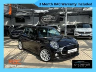 2018 MINI Cooper 1.5 Cooper Series II (s/s) Hatchback 3d