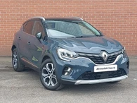 2024 Renault Captur 1.0 TCe techno