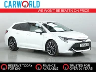 2021 Toyota Corolla 2.0 VVT-i Excel (18in Alloy Wheels)(TRK) Touring Sports