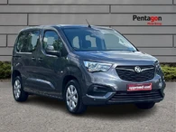2020 Vauxhall Combo Life 1.2i Energy (110ps) (7st)