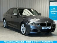 2017 BMW 3 Series 3.0TD 335d xDrive M Sport Saloon 4d