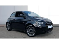 2021 Fiat 500 E ICON