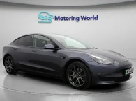 2021 Tesla Model 3 E Long Range AWD
