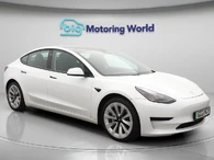 2021 Tesla Model 3 E Standard Plus