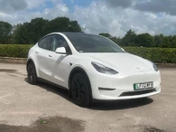 2022 Tesla Model Y E Long Range
