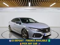 2017 Honda Civic 1.5 VTEC TURBO Sport (s/s)