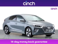 2020 Hyundai IONIQ 1.6 GDi Premium SE Hybrid