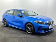 2020 BMW 1 Series 1.5TD 116d M Sport