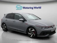 2023 Volkswagen Golf 2.0 TSI GTI Clubsport
