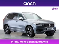 2019 Volvo XC90 2.0TD D5 R-Design