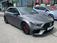 2023 Mercedes-Benz A-Class 2.0 A45 S AMG Plus Speedshift DCT