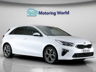 2019 Kia ceed 1.6CRDi 3 Hatchback