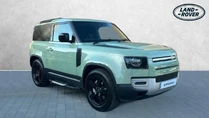 2023 Land Rover 90 Defender 3.0 D300 75th Edition