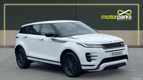 2021 Land Rover Range Rover Evoque 2.0 D165 R- Dynamic
