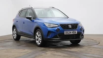 2024 Seat Arona 1.0 TSI FR (110ps) DSG