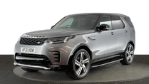 2021 Land Rover Discovery 3.0 D300 R-Dynamic HSE