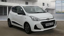 2018 Hyundai i10 1.0 GO SE (67ps)