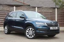 2019 Skoda Karoq 1.5 TSI SE L DSG