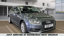 2016 Audi A3 1.2 TFSI SE Hatchback 3d
